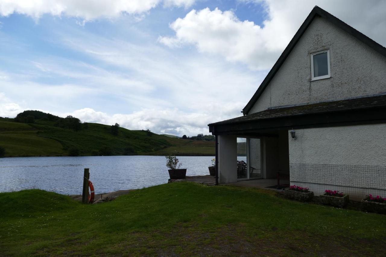 Wallace Lodge Crieff Eksteriør billede
