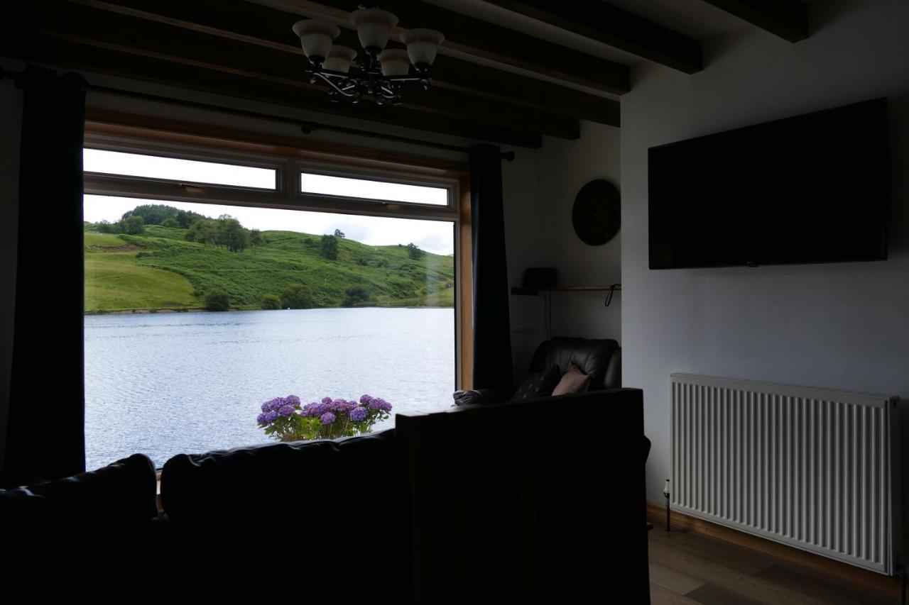 Wallace Lodge Crieff Eksteriør billede