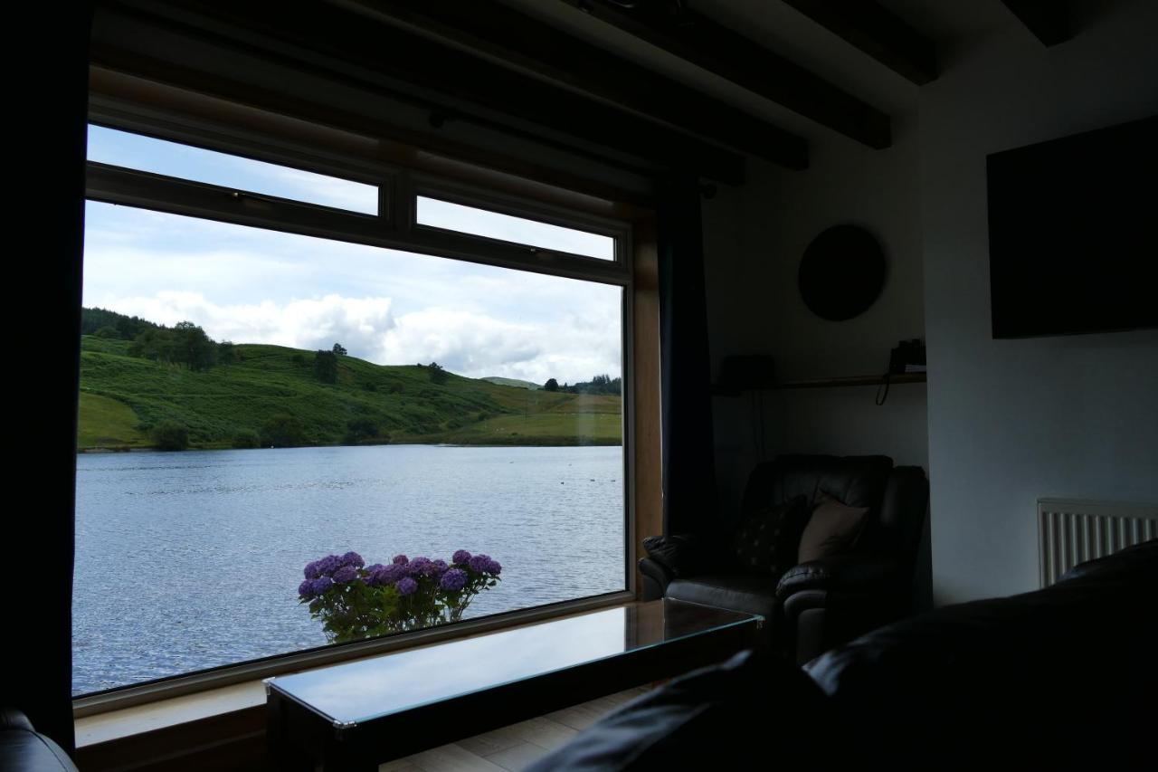 Wallace Lodge Crieff Eksteriør billede