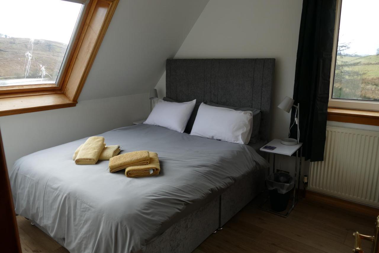 Wallace Lodge Crieff Eksteriør billede
