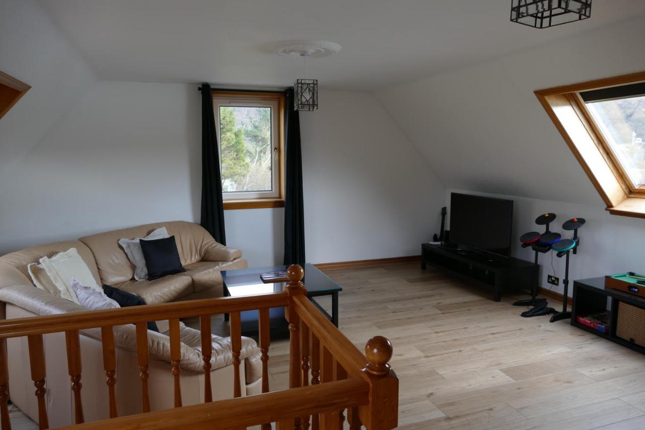 Wallace Lodge Crieff Eksteriør billede