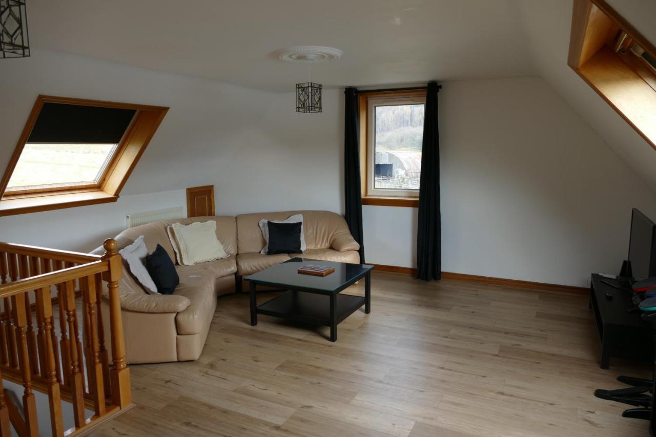 Wallace Lodge Crieff Eksteriør billede