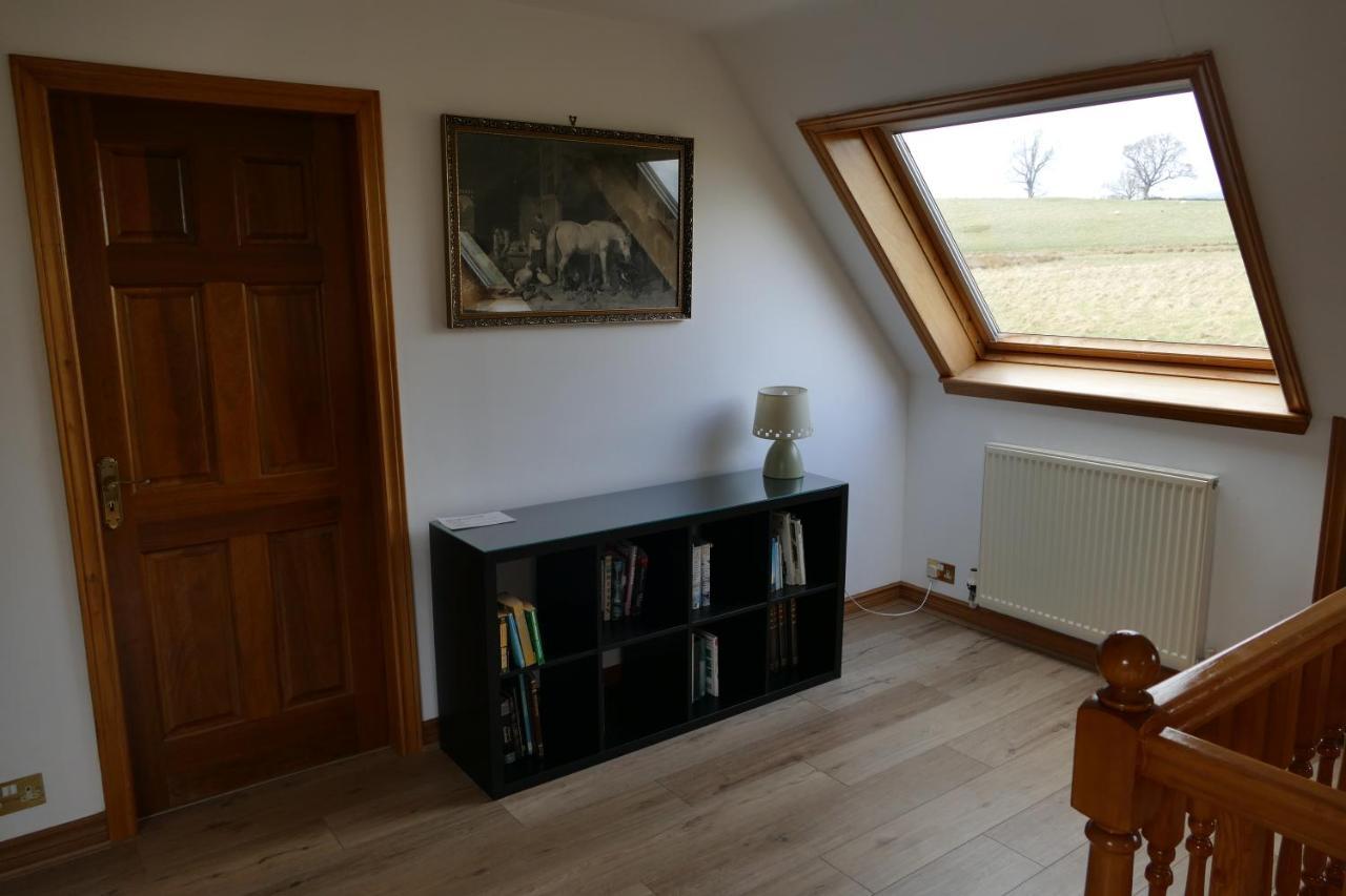 Wallace Lodge Crieff Eksteriør billede