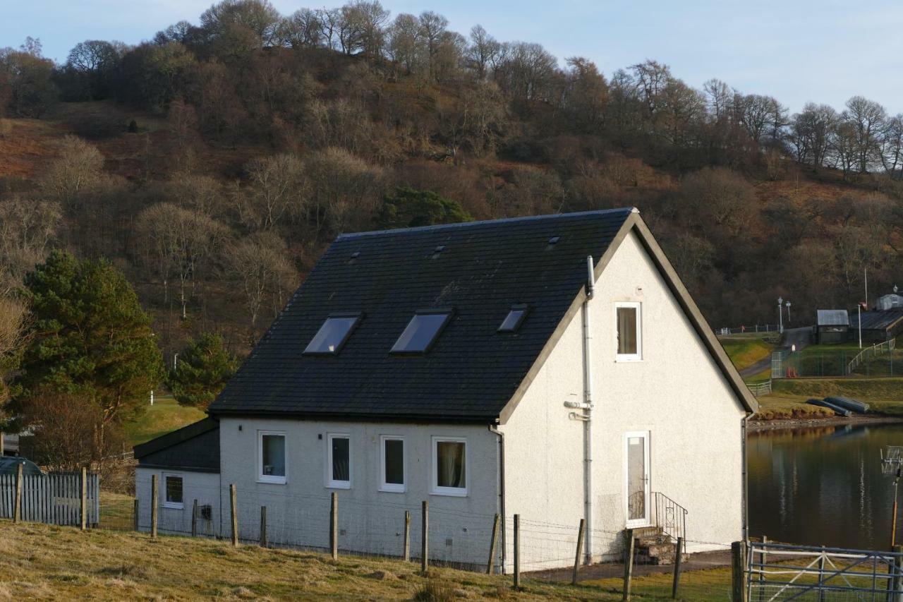 Wallace Lodge Crieff Eksteriør billede