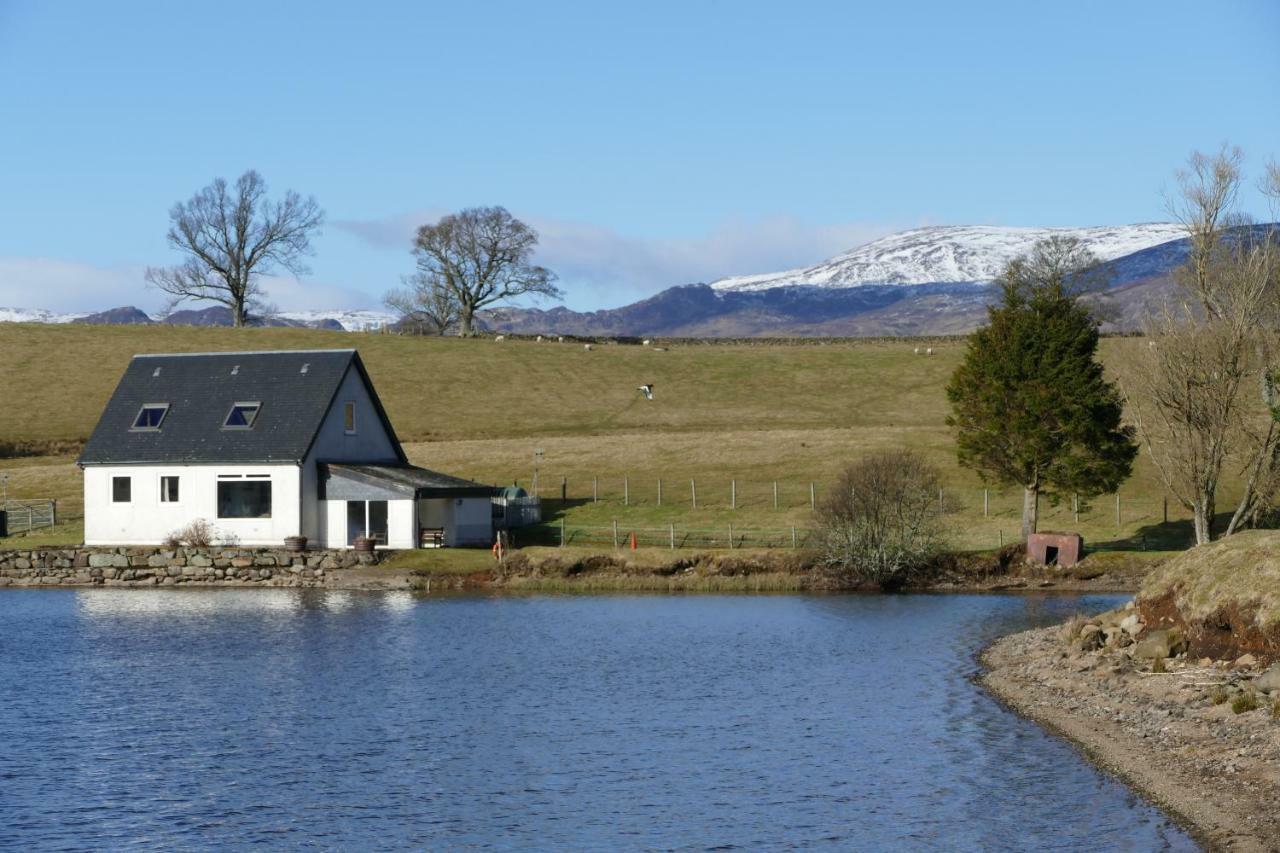 Wallace Lodge Crieff Eksteriør billede